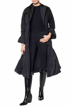 Belted double-breasted coat, zdjęcie 2 Belted double-breasted coat od Comme des Garcons Ninomiya